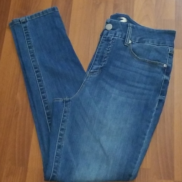 Seven7 Denim - Seven7 high rise skinny jeans